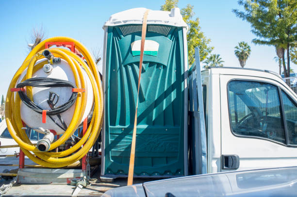 Sanitation services for porta potties in Milan, MI