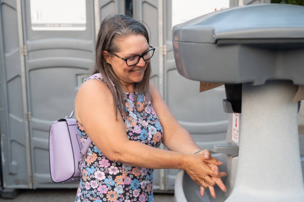 Best Handicap porta potty rental  in Lan, MI